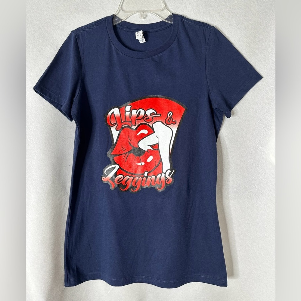 Lips and Leggings T-Shirt